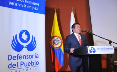 La Defensoría del Pueblo solicitó que el hecho sea investigadopor la justicia ordinaria y no por la justicia militar. Colprensa