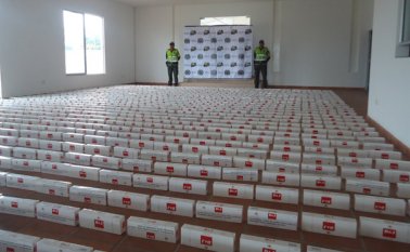 El contrabando de cigarrillos es uno de los fenómenos más graves para la estabilización de las rentas del departamento Archivo