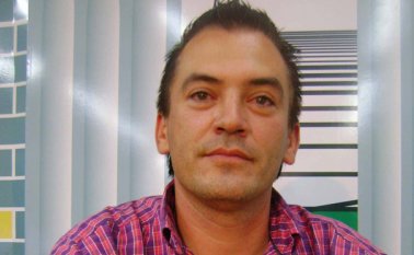 Nelson Enrique Arévalo. Archivo
