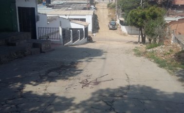 El crimen se registró en la avenida 3 con calle 0 del barrio Chapinero, en la ciudadela Juan Atayala, Cúcuta. La Opinión