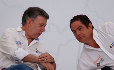 Germán Vargas Lleras fue sometido este miércoles a una operación Colprensa