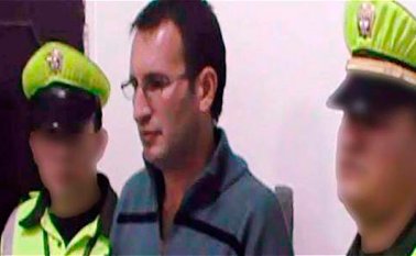 Octavio Orrego Sánchez, llamado ‘Sebastián’. Internet