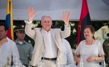 Dos demandas fueron instauradas ya contra el alcalde de Cúcuta, César Omar Rojas Ayala. La primera de ellas fue admitida en el Consejo Nacional Electoral (CNE) y la otra en el Tribunal Administrativo de Norte de Santander. Archivo