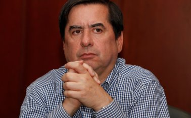 Según Cristo, hay que considerar que al procurador, Alejandro Ordóñez, “le gusta muy poco el gobierno del presidente Santos". Colprensa