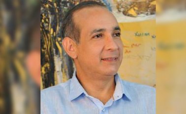 "Creo que lo importante es no es asustarse, porque uno como funcionario público sabe a qué se enfrenta", expresó Martínez. Archivo