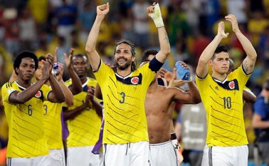 Yepes cree se especula demasiado del enlace James Rodríguez. Archivo