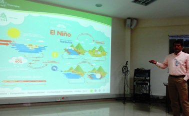 En el Catatumbo y en la provincia de Ocaña, Cens ejecutará varios proyectos para mejorar el servicio de energía. Daicy Echeverri