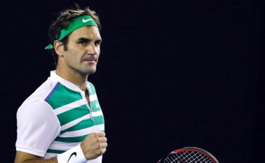 Roger Federer no gana un Grand Slam desde Wimbledon 2012. AP