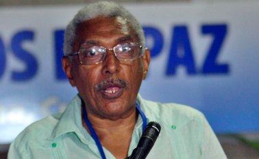 Las Farc se proyectan a forjar un movimiento amplio donde quepa todo aquel que esté deseoso de cambio positivo:  'Joaquín Gómez'. Colprensa