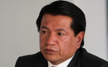 Jorge Armando Otálora, defensor del Pueblo. Colprensa