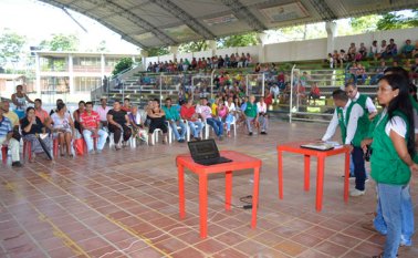 El 50% de los proyectos que se fomentaron entre las víctimas no prosperaron por falta de apoyo técnico e institucional Especial para La Opinión