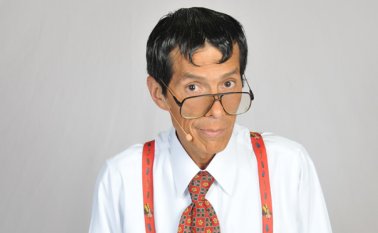 Francisco Javier Fuentes, más conocido como 'Pacho sin Fortuna'. Tomada de Internet