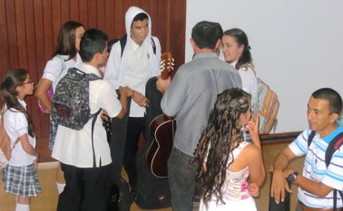 Daicy Echeverry
