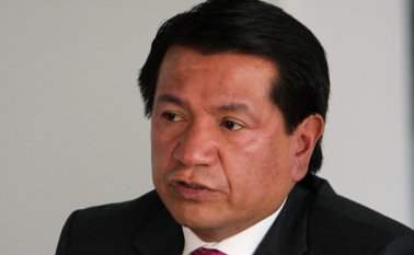 Jorge Armando Otálora fue acusado de malos tratos. Colprensa