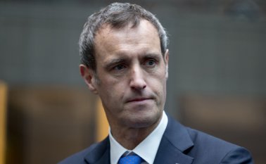 Rob Wainwright, director de Europol AP