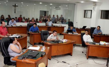 La plenaria del Concejo de Cúcuta deberá votar nuevamente, el próximo martes, para elegir contralor municipal, luego del fallo de tutela que profirió el juzgado noveno penal y que favoreció a la única candidata al cargo, Alix Yirley Vargas Torrado. Archivo
