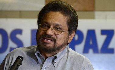 Luciano Marín Arango, alias ‘Iván Márquez’ Colprensa