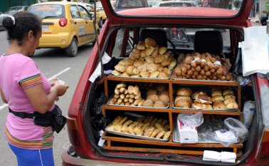 En 8,9% se ubicó la cifra de desempleo en 2015 en Colombia, según el Dane. Archivo