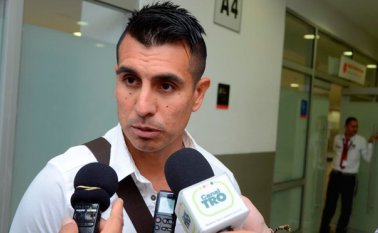 Leandro Gracián. Rodrigo Sandoval