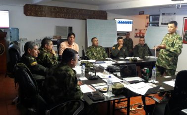 Consejo de seguridad. Cortesía