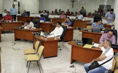 En cumplimiento del fallo de tutela que profirió el juez noveno penal municipal, César Alejandro Ordóñez Ochoa, esta tarde el Concejo de Cúcuta tendrá que proceder con la elección del nuevo contralor municipal. Archivo