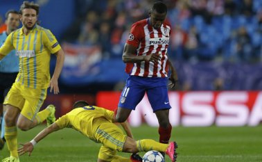 Jackson Martínez. Archivo