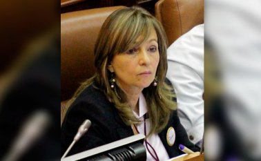 Ángela María Robledo. Colprensa