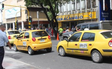 Pico y placa en Cúcuta. Archivo