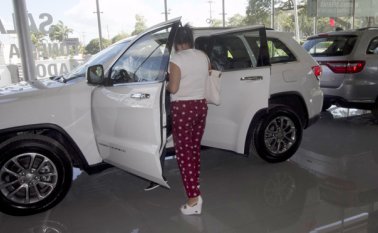 Según reportes de algunos Concesionarios de Cúcuta, en 2015 los nortesantandereanos fueron más cautelosos con la compra de vehículos nuevos. Archivo