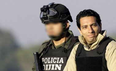 David Murcia Guzmán. Colprensa