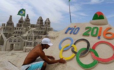 Juegos Olímpicos 2016. Internet