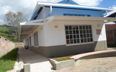 La biblioteca pública de Ragonvalia ‘Luis Eduardo Salazar Medina’, es una de las seleccionadas para participar en el segundo ciclo del proyecto Uso y Apropiación de TIC´S. Archivo