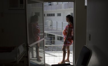 El aborto y la anticoncepción son temas sensibles en América Latina, donde vive cerca del 40% de católicos del mundo. AP