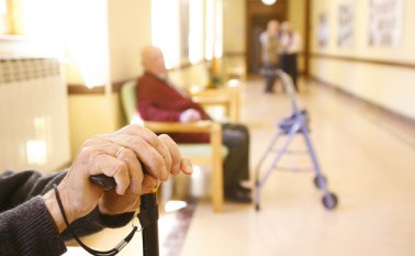 En el mundo, la sociedad occidental es la que menos valora a los viejos. Tomada de Internet