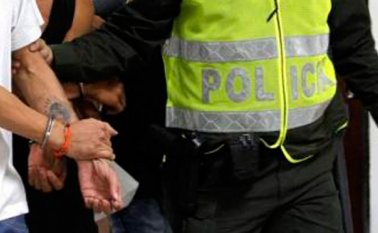 ‘Don R’, de 59 años, será presentado ante juez de la República en Bogotá. Colprensa