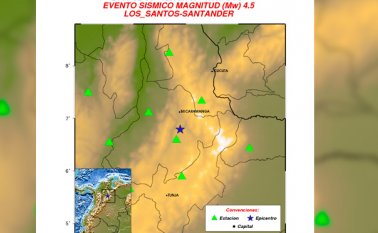 Servicio Geológico Colombiano