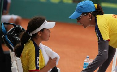 Cortesía, Copa Federación, Fed Cup