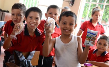 Cospas es una entidad dirigida por la Diócesis de Cúcuta y fue la que años atrás manejó el PAE. Archivo