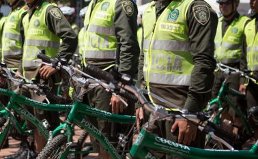 El uniformado herido está adscrito a la Policía del Huila. Archivo