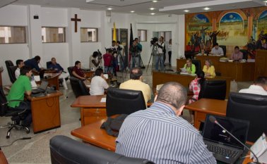 El Concejo de Cúcuta no solo está pendiente de elegir contralor municipal, sino personero, toda vez que estos dos procesos fueron declarados desiertos y mientras que el primero se revivió, el segundo volvió a comenzar de cero. Archivo