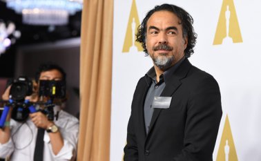 El director Alejandro González Iñárritu ganó por su película ‘El renacido’ el premio del Sindicato de Directores de Estados Unidos, considerado un indicador de los Óscar. AFP
