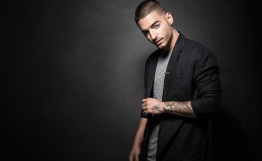 Los tuiteros informaron sobre la alteración del orden público y colapso vehicular durante el concierto del colombiano. Colprensa