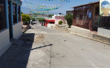 El crimen ocurrió en la avenida 25 con calle 31, del barrio Belén, a las 9:30 pm del martes. La Opinión