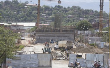 Gobernación les firmó una promesa de compra. Juan Pablo Cohen