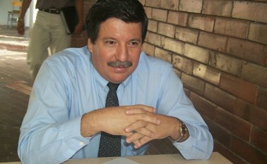 Iván Villamizar Luciani fue asesinado el 12 de febrero del 2001 Archivo