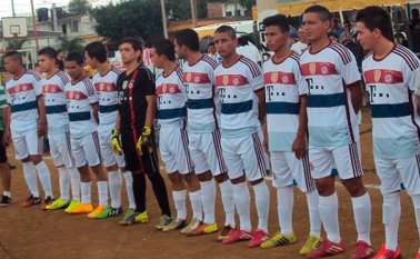 El equipo de El Zulia es uno de los grandes protagonistas que siempre ha tenido el Torneo Departamental de Fútbol. Cortesía