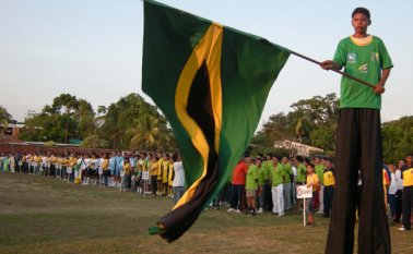 Después de Tibú, que en 2009 fue sede los XVIII Juegos por la Paz y la Convivencia, el turno es para Ocaña, que adquirió el compromiso de organizar las justas más importantes del deporte comunitario. Archivo