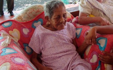 Nieves Flórez Blanco. Colprensa