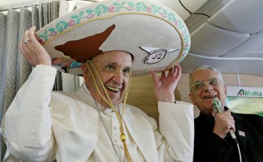 Papa Francisco. AFP