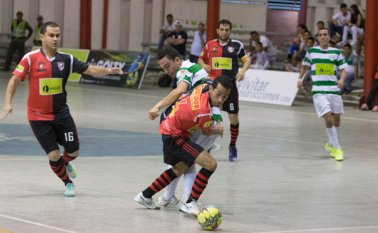Los cucuteños esperan jugar la primera fecha del campeonato este fin de semana. Archivo